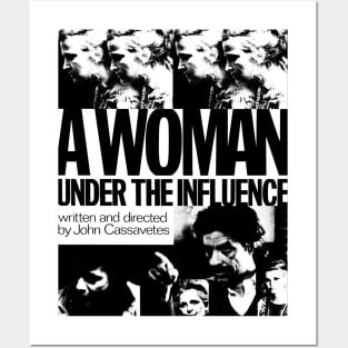 A Woman Under the Influence (1974) Posters and Art